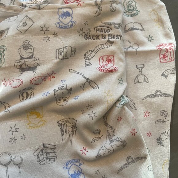 Halo Harry Potter Sleep Sack Swaddle - Picture 8 of 8